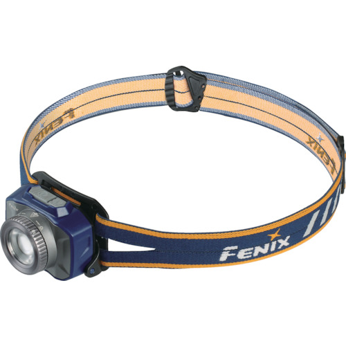 【TRUSCO】ＦＥＮＩＸ　充電式ＬＥＤヘッドライト　ＨＬ４０ＲＢＬＵＥ